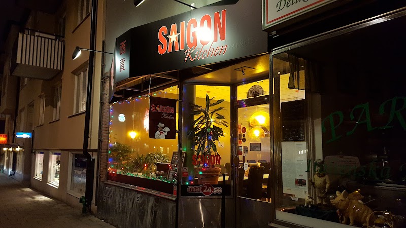 Saigon Kitchen