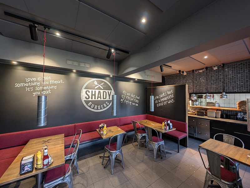 Shady Burgers