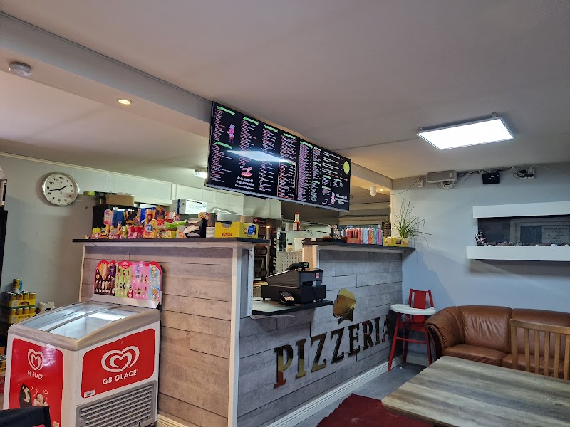 Skräddarbackens Pizzeria