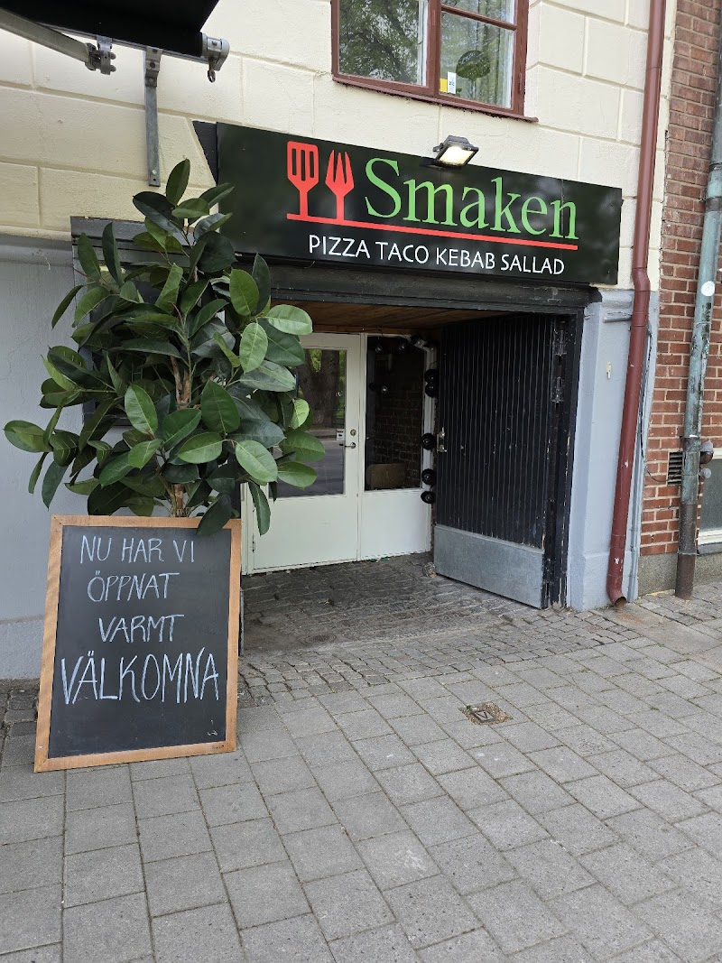 Smaken