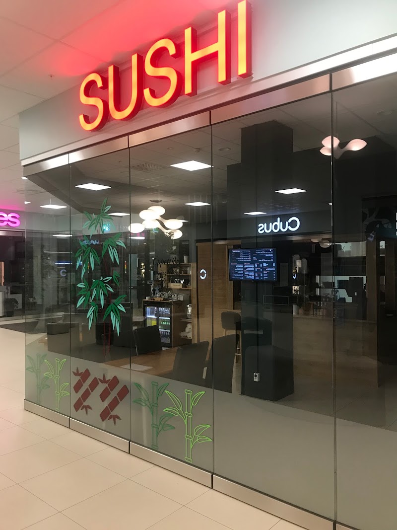 Sushi Västervik