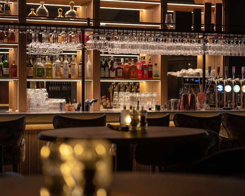 Grill & Steakhouse i Halmstad