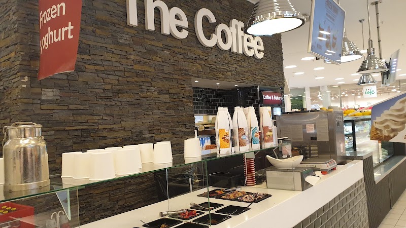 The Coffee