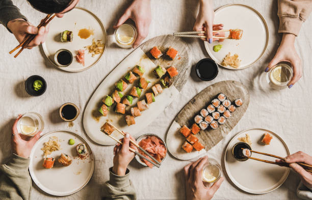 Träkvista Sushi & Café