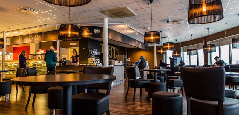 Trend Café