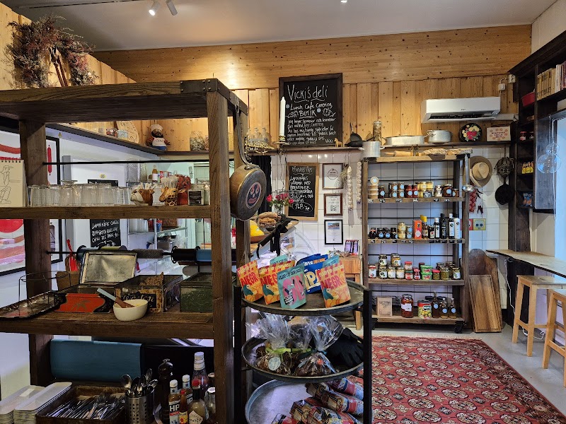 Vicki's deli