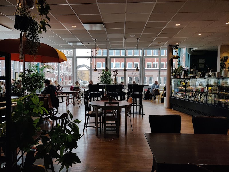 Wallstens Café
