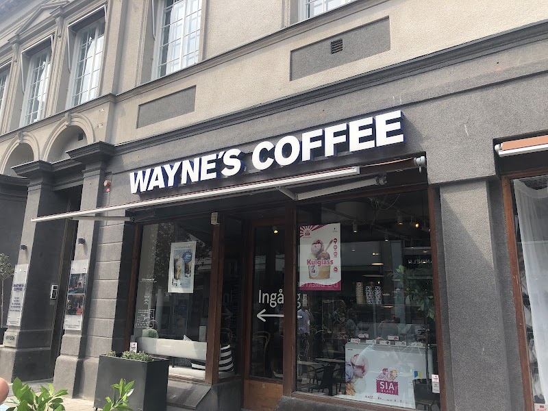 Wayne's Coffee
