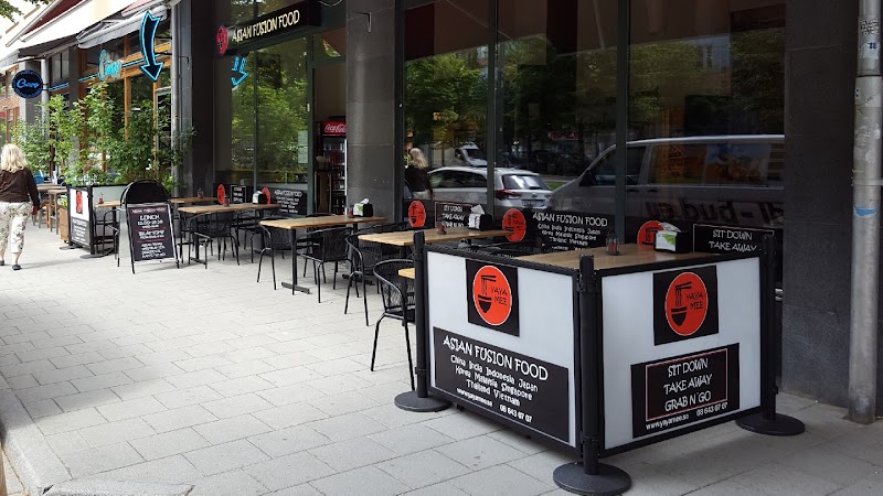 Bästa Restaurangerna i Nacka