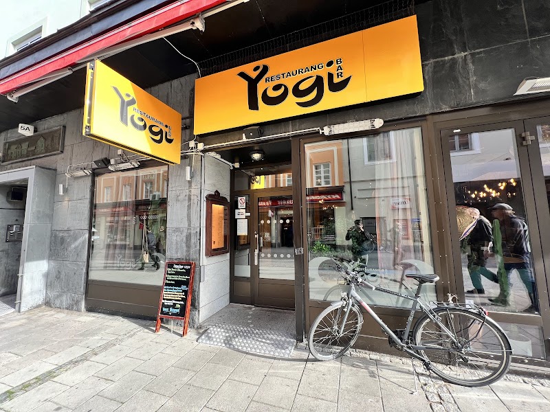 Yogi