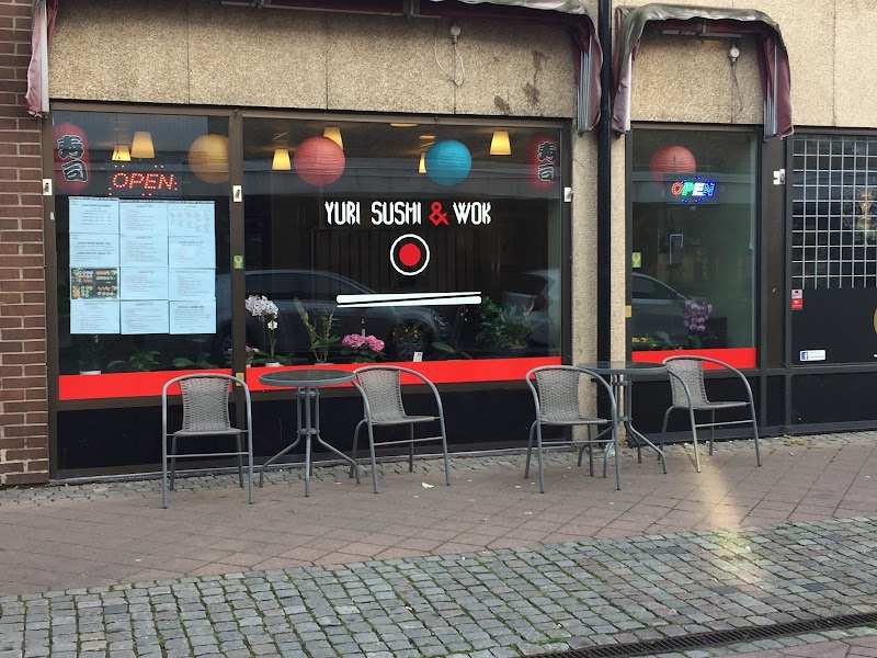 Bästa Sushin i Svedala