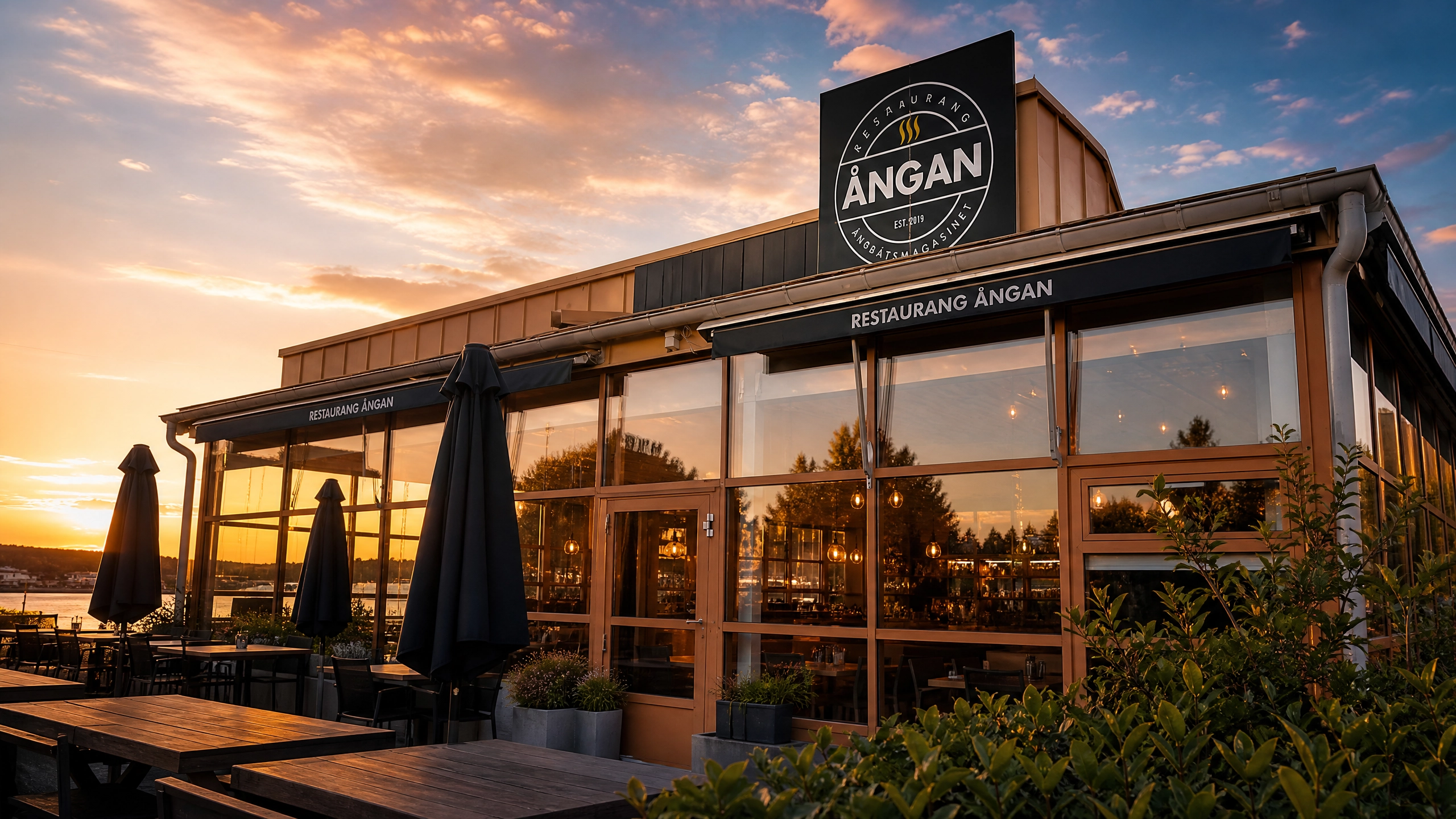 Ångan