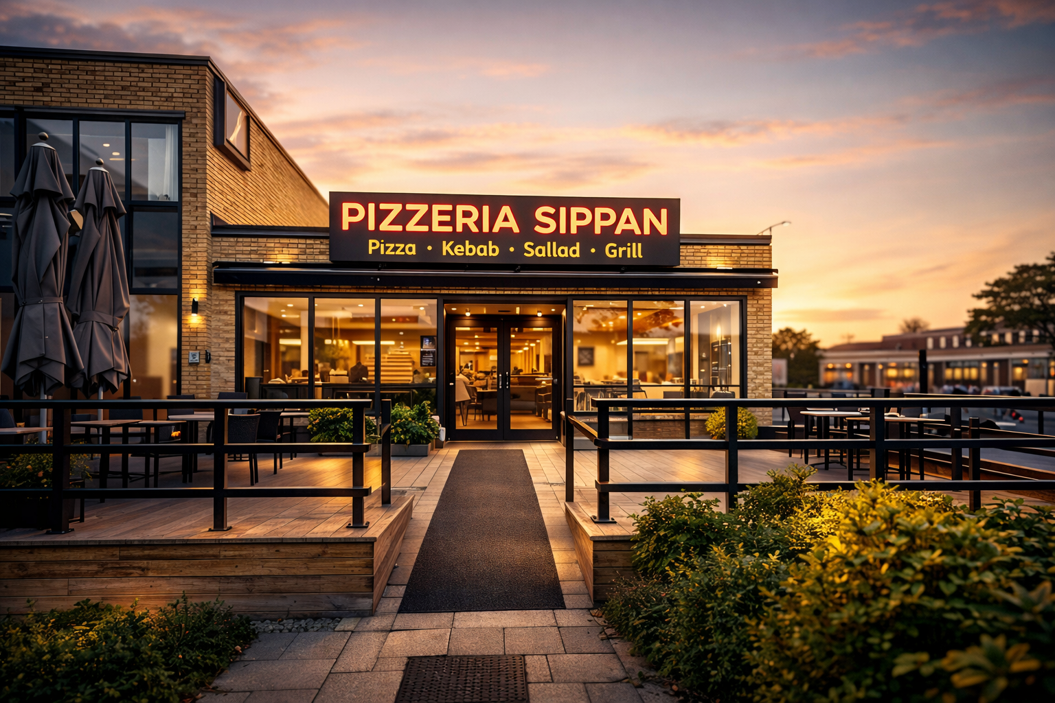 Pizzeria Sippan