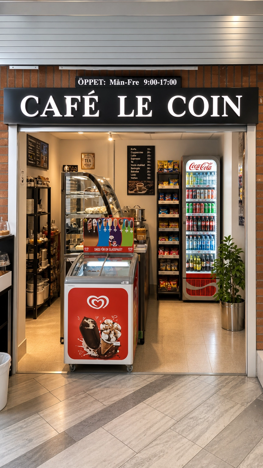 Café Le Coin