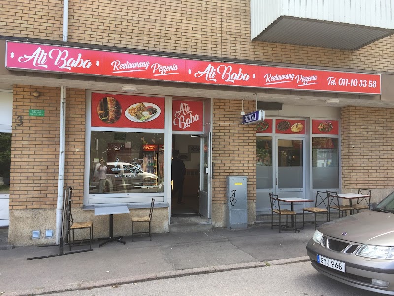 Ali Baba resturang & Pizzaria