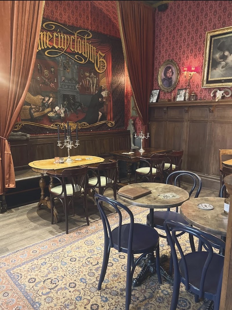 Arsenik Bistro