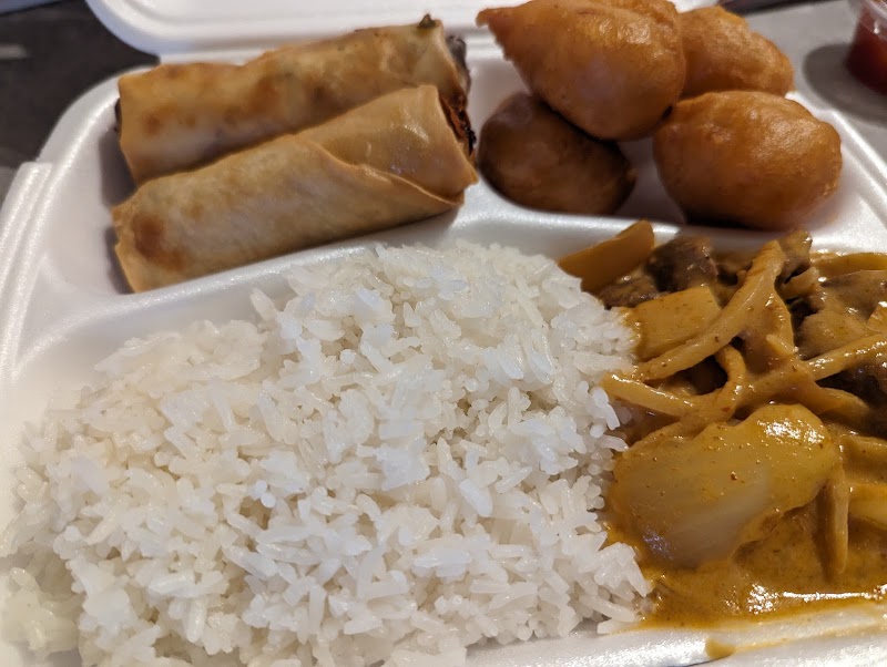 Asia Corner