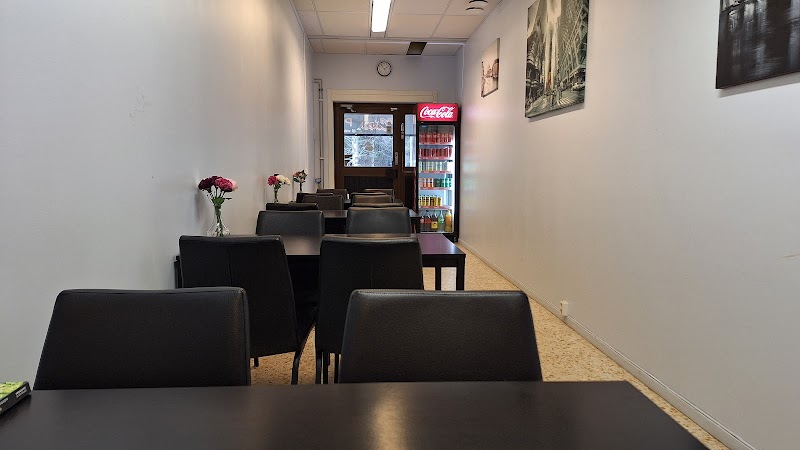Aylia Sushi bar
