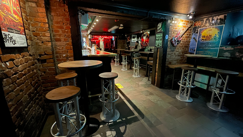 Backstage Rockbar