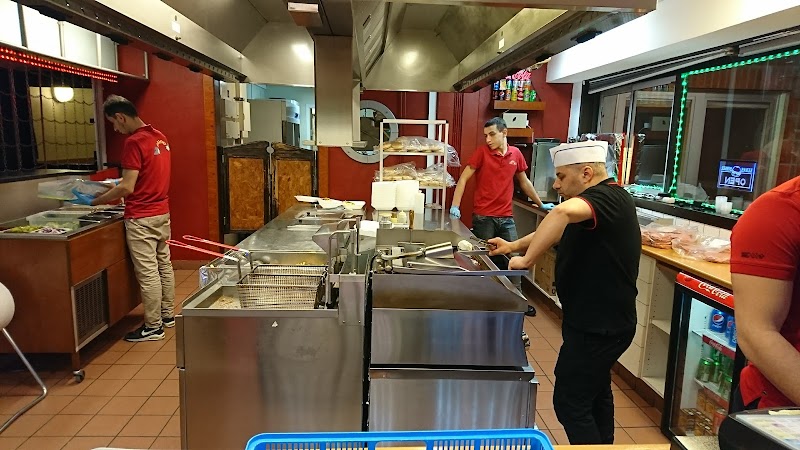 Bästa Burgarna i Umeå