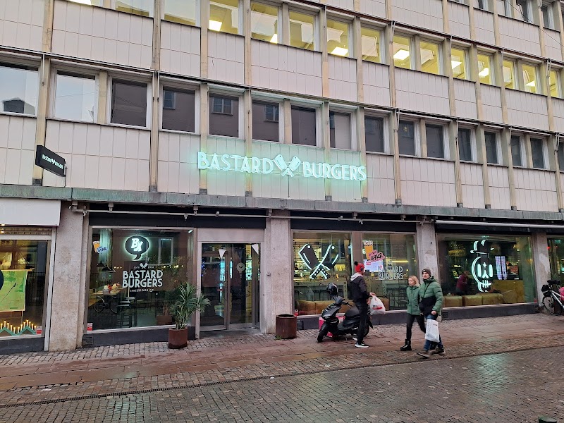 Bastard Burgers