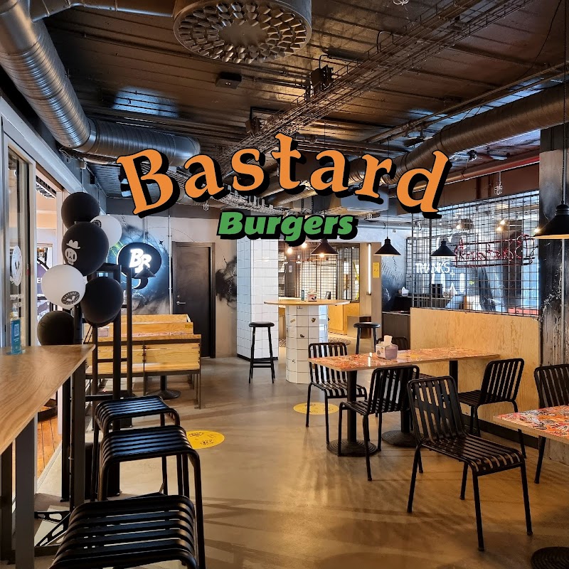Bastard Burgers