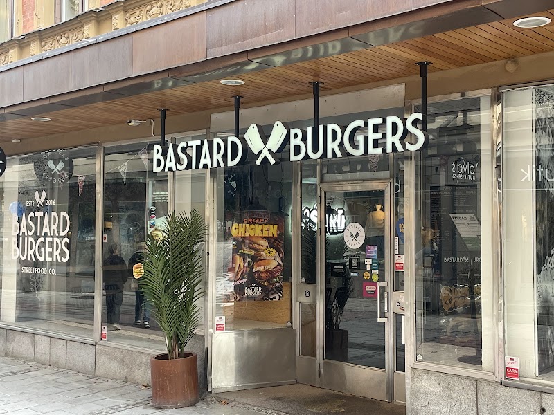 Bästa Burgarna i Sundsvall