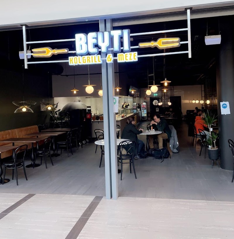 Beyti kolgrill