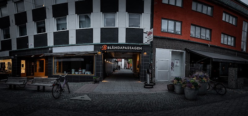 Finare Middag i Växjö