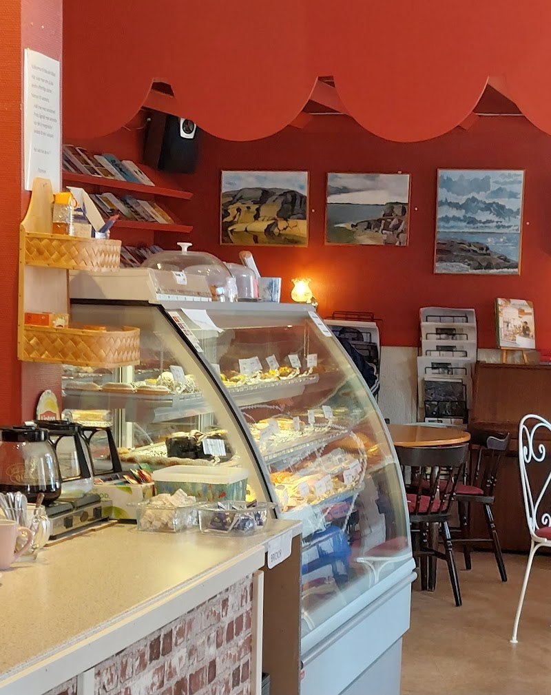 Bokcafé Källan