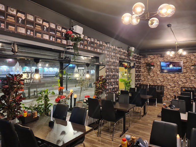 Bästa Burgarna i Borlänge
