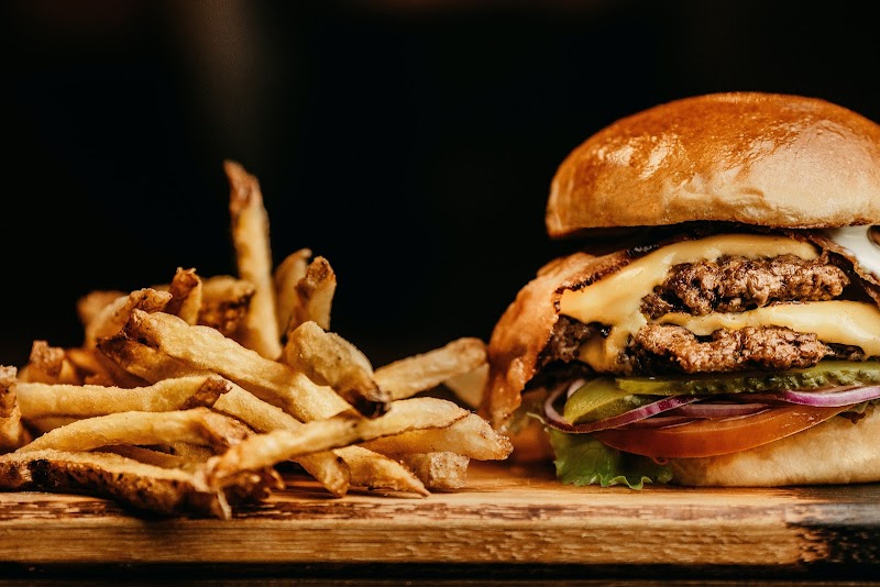 Boston Burger