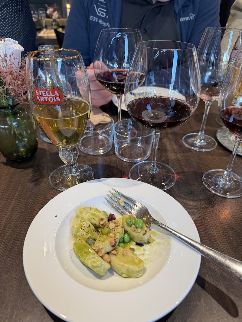 Bread on Wine