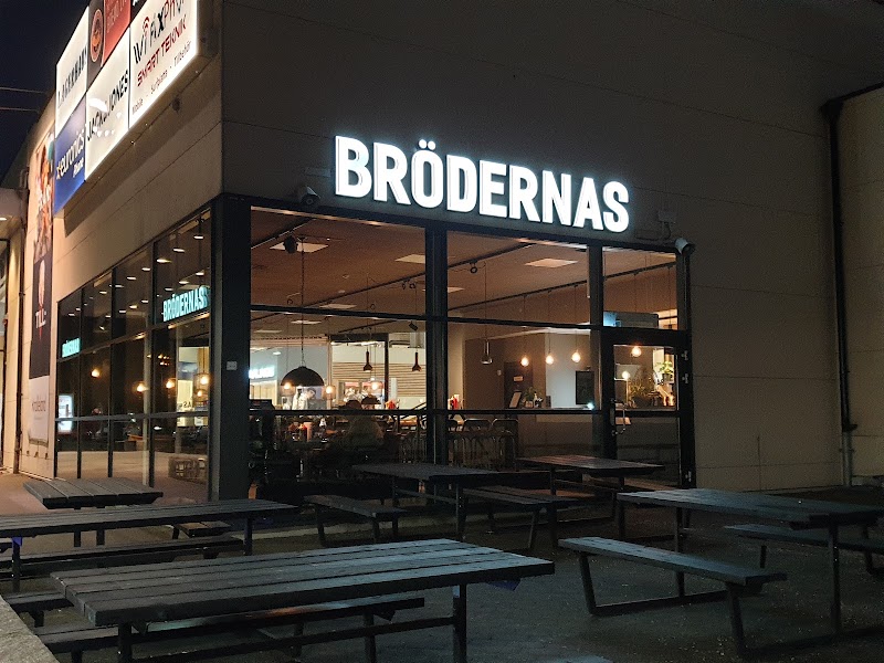 Bästa Pizzan i Borås