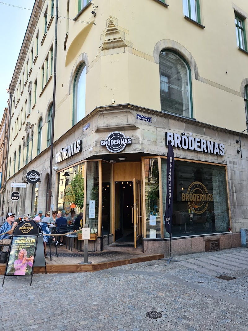 Brödernas