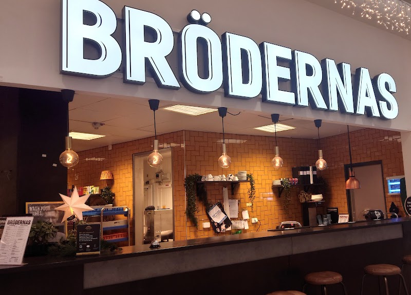 Brödernas
