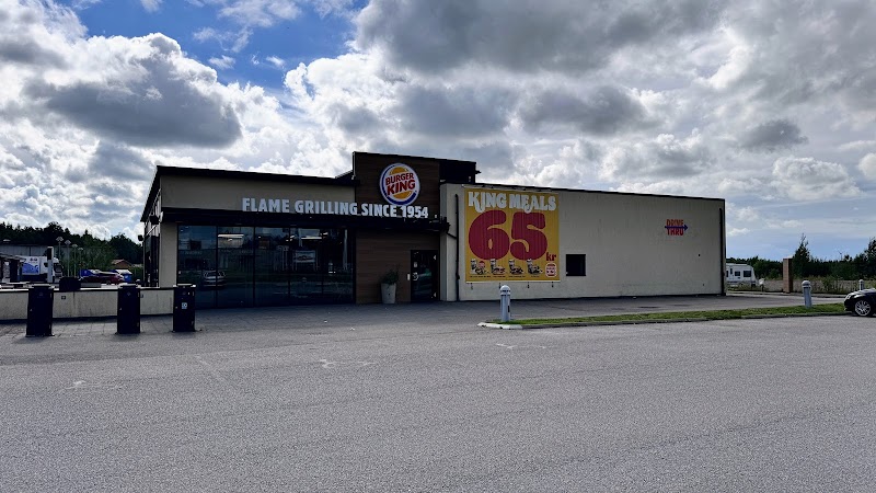 Bästa Burgarna i Mjölby