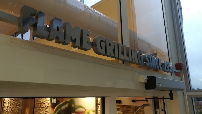 Burger King Umeå