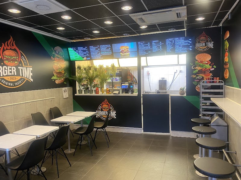 Burger time