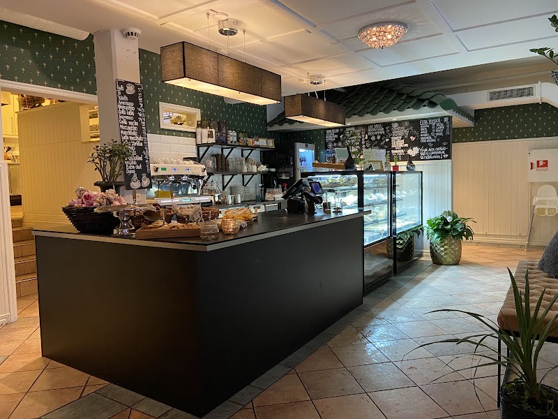 Café Tant Grön