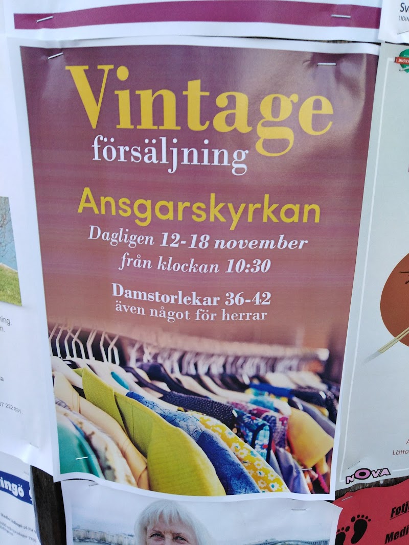 Mysiga Caféer i Lidingö