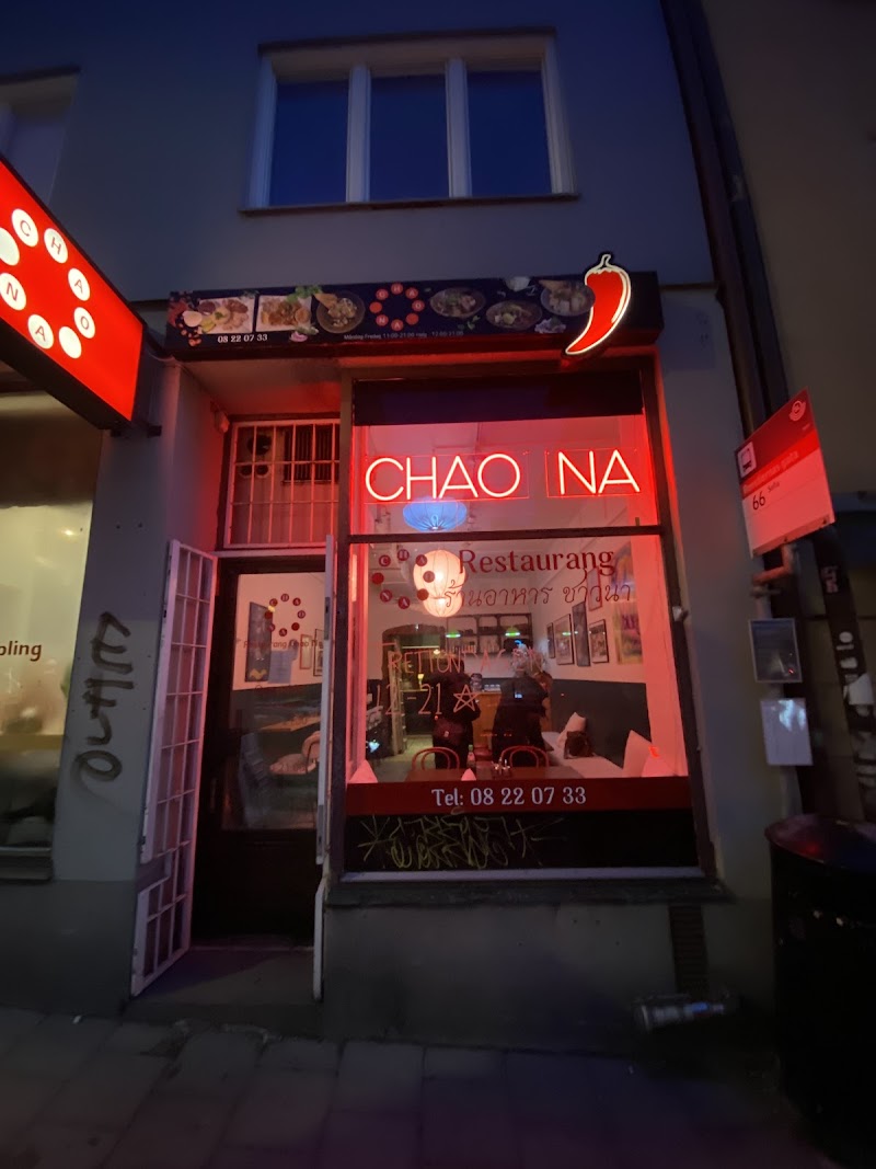 CHAO NA