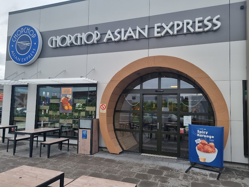 ChopChop Asian Express
