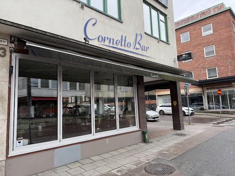Cornetto Bar