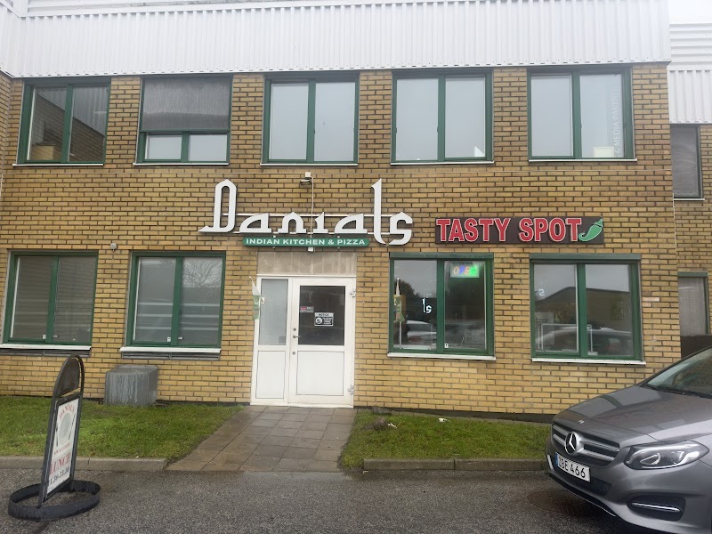 Danial's kök & Catering - Best Indian restaurant and pizza in Malmo