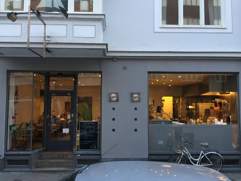 Bästa Pizzan i Malmö