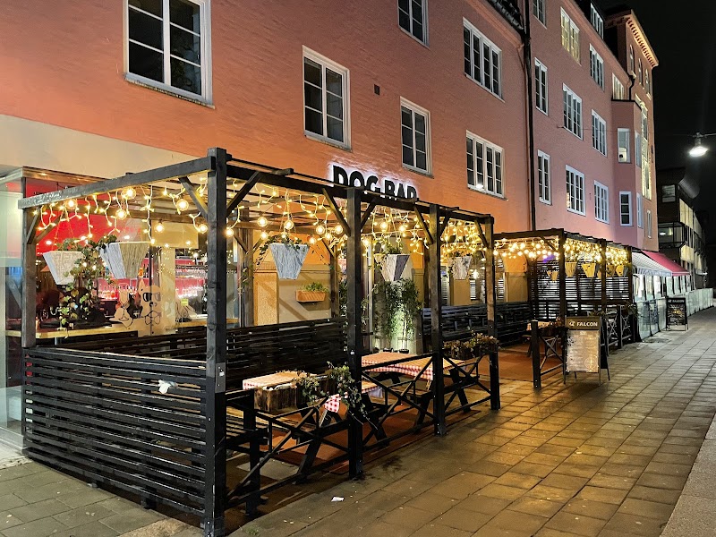Dog Bar