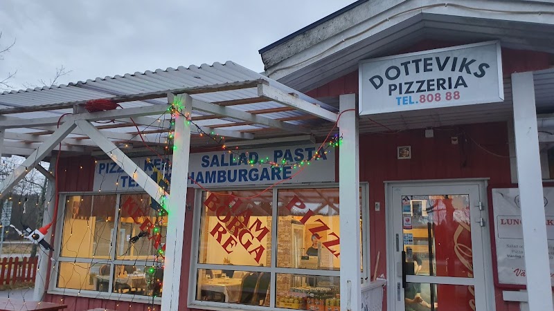 Bästa Pizzan i Arvika