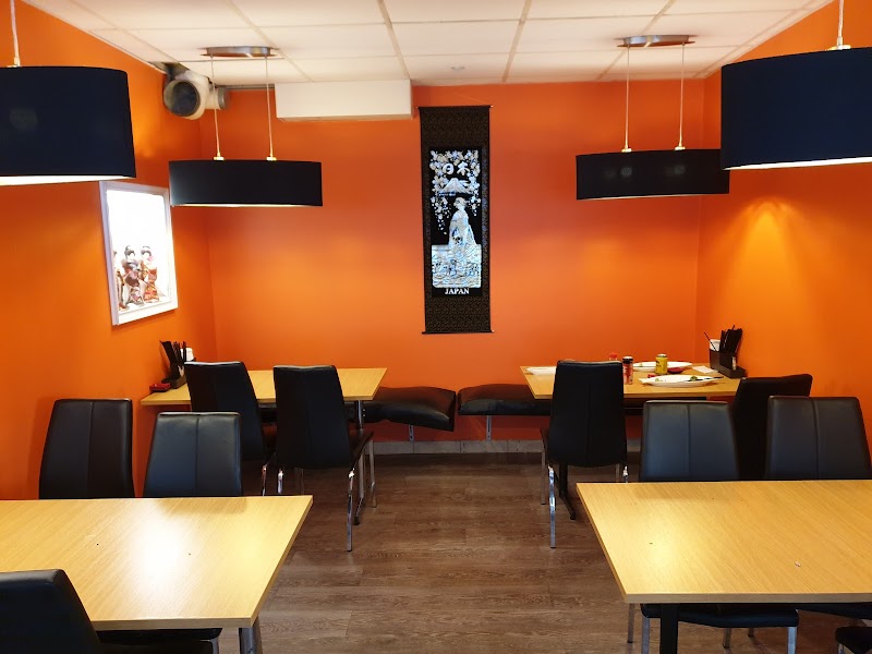 ESA sushi bar