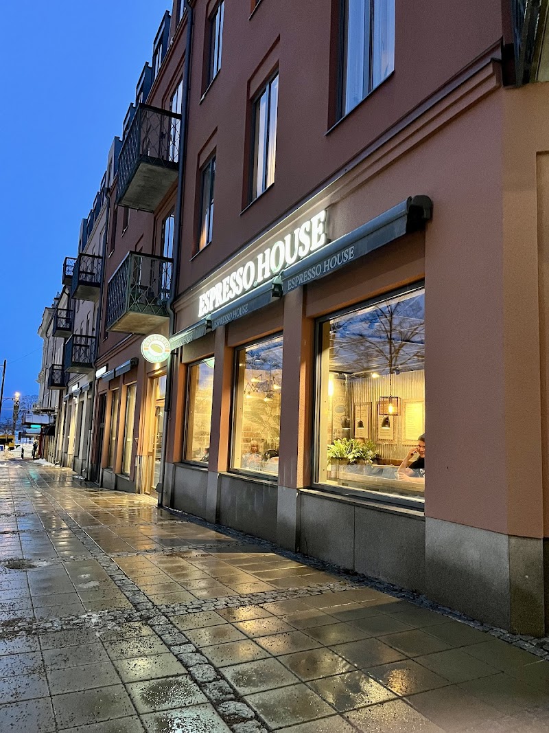 Espresso House 400